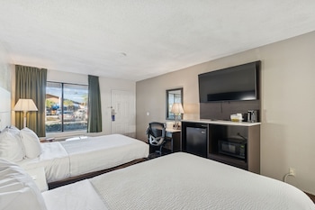 Room, 2 Double Beds, Non Smoking