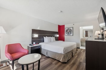 Room, 1 Queen Bed, Non Smoking