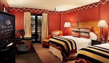 Room, 2 Double Beds (Terraza)