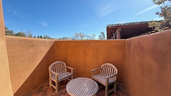 Room, 2 Double Beds (Terraza)