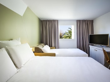 Family Room, 1 Double Bed with Sofa bed