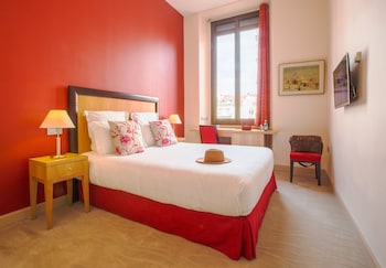 Standard Room, City View