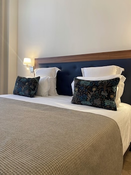 Standard Room, City View
