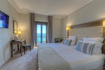 Superior Double or Twin Room, Sea View (Balcony)