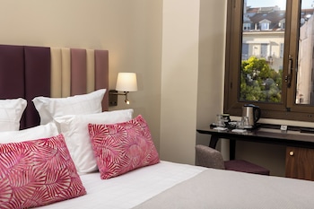 Standard Room, City View