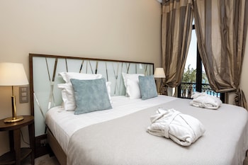 Suite, Sea View