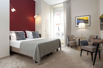 Superior Room, City View
