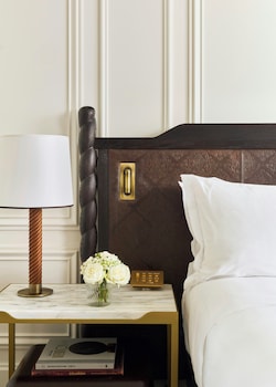 Deluxe Twin Room, Garden View