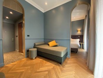 Deluxe Matrimoniale o Doppia con Divano letto