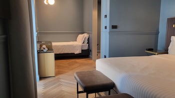 Deluxe Matrimoniale o Doppia con Divano letto