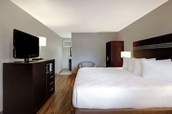 Room, 1 King Bed, Non Smoking