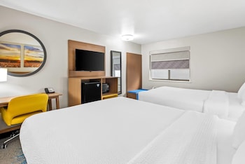 Standard Room, 2 Queen Beds