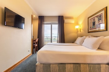 Double or Twin Room, Balcony