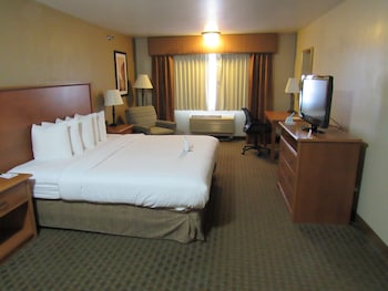 Room, 1 King Bed (Dining Table)