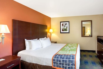 Room, 1 King Bed, Accessible, Non Smoking (Mobility/Hearing Impaired)