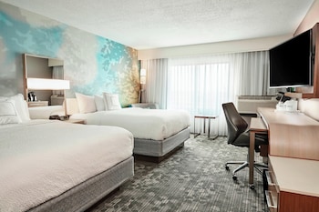 Room, 2 Queen Beds (Hearing Accessible)