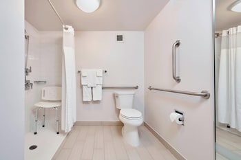 Room, 1 King Bed with Sofa bed (Mobility Accessible, Tub)