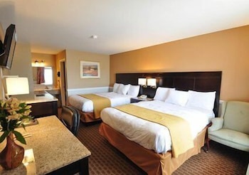 Standard Room, 2 Queen Beds, Smoking
