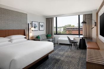 Executive Room, 1 King Bed with Sofa bed