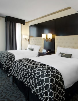 Deluxe Room, Multiple Beds