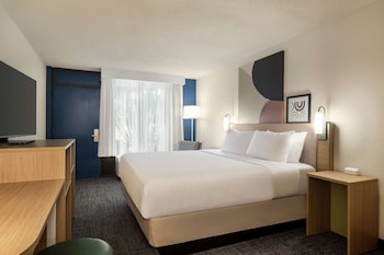 Room, 1 King Bed, Accessible, Bathtub (Mobility & Hearing)
