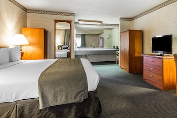 Standard Room, 1 King Bed, Non Smoking
