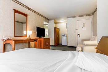 Standard Room, 1 Queen Bed
