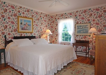 Room, 1 King Bed (Garden)