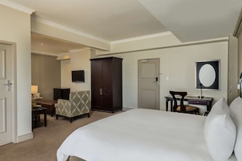 Executive King Room with Sea View