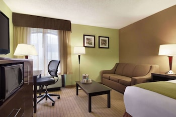 Room, 1 King Bed, Non Smoking