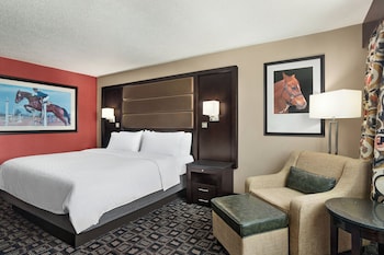 Standard Room, 1 King Bed, Accessible Bathtub, Non Smoking (Communications)