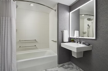 Room, 1 King Bed, Accessible (Shower)