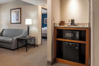 Suite, 2 Queen Beds (Sofa Sleeper, 2 Rooms)