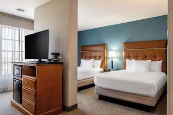 Room, 2 Queen Beds (Upper Floor, Oversized Room)