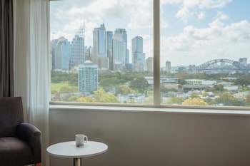Suite, 1 King Bed, Harbor View