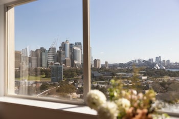 Premium Room, 1 King Bed, Harbor View