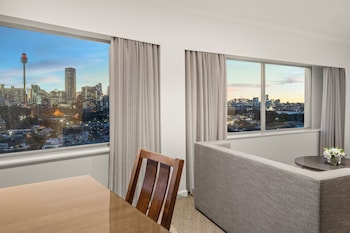 Suite, 1 King Bed