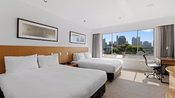 Standard Room, 2 Double Beds