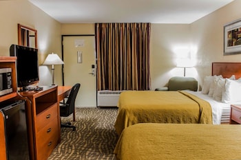 Standard Room, 2 Queen Beds, Non Smoking