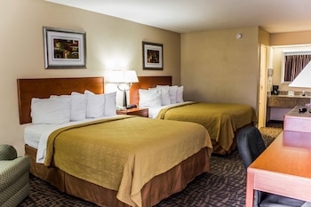 Standard Room, 2 Queen Beds, Non Smoking