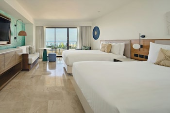 Room, 2 Double Beds