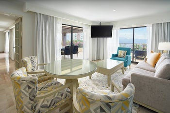 Luxury Suite, 1 Bedroom
