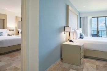 Suite, 1 Bedroom, Oceanfront