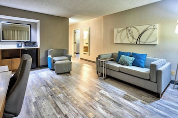Executive Suite, 1 Bedroom