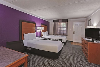 Room, 2 Double Beds, Smoking