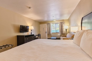 Standard Room, 1 King Bed, Accessible, Non Smoking