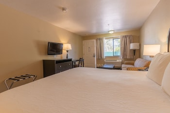 Standard Room, 1 King Bed, Accessible, Non Smoking