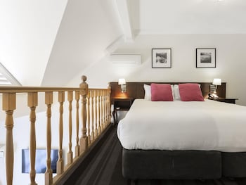 Deluxe Loft, 1 King Bed
