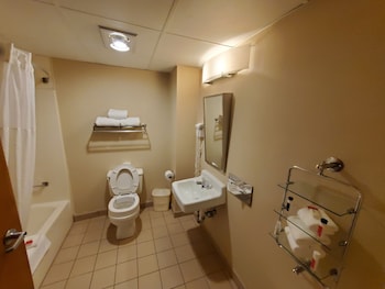 Room, 2 Double Beds, Accessible, Non Smoking