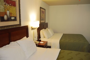 Standard Room, 2 Queen Beds, Non Smoking